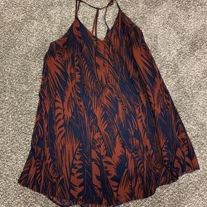 Lush Tunic Dress